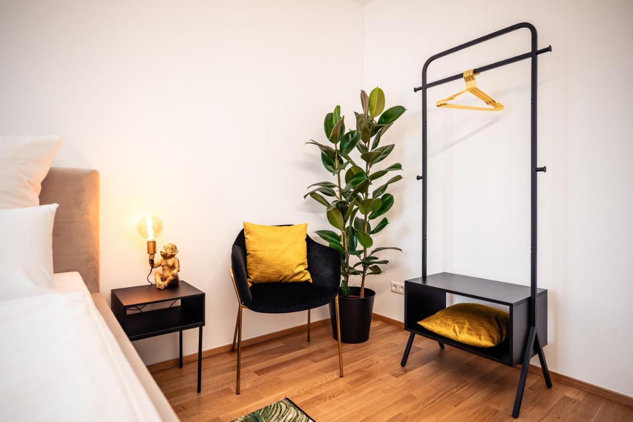 Nk Apartments - Hafencity Dresden Mit Elbblick - Modern & Zentral المظهر الخارجي الصورة