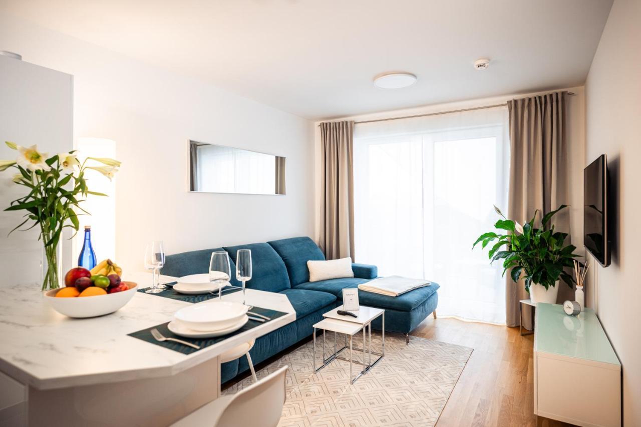 Nk Apartments - Hafencity Dresden Mit Elbblick - Modern & Zentral المظهر الخارجي الصورة