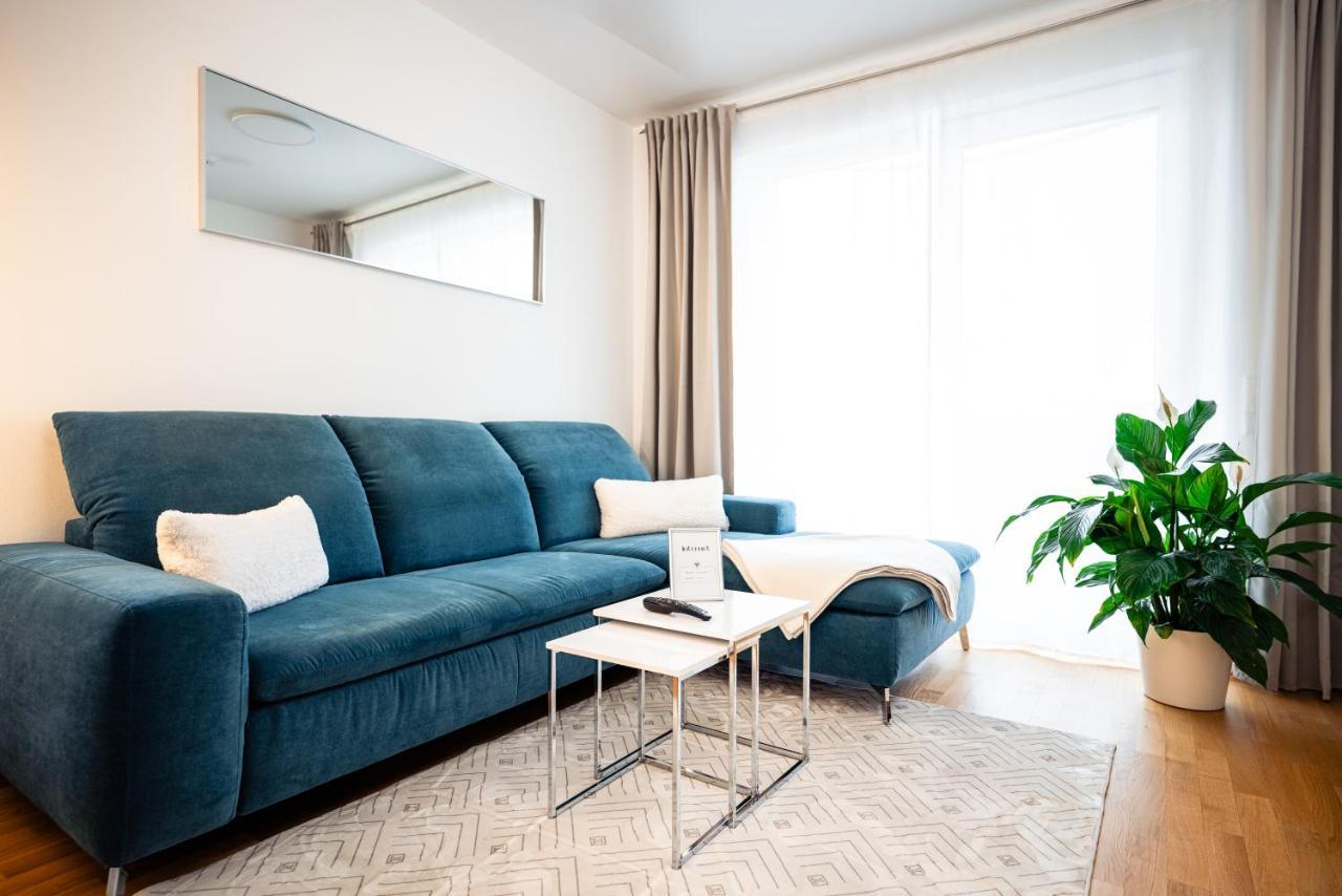 Nk Apartments - Hafencity Dresden Mit Elbblick - Modern & Zentral المظهر الخارجي الصورة